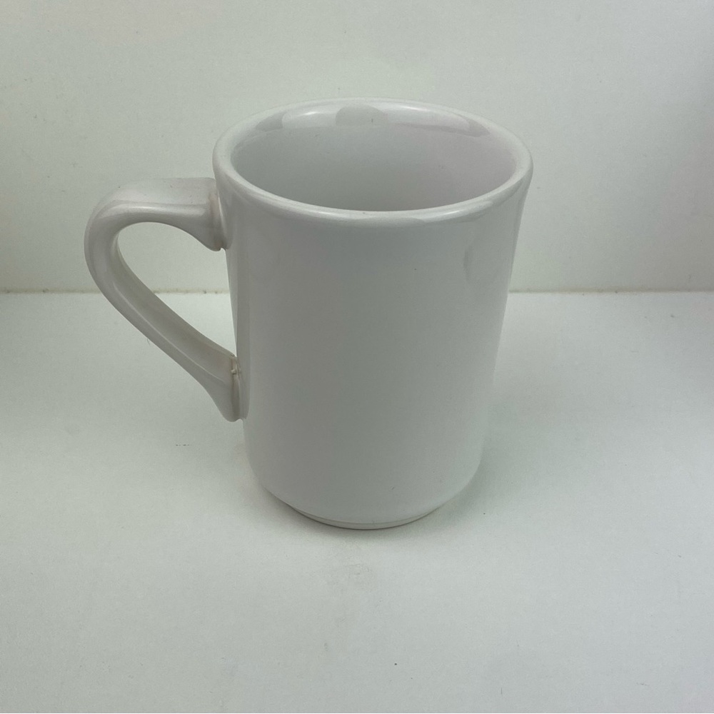 "Homer Laughlin China" Mug Made in U.S.A